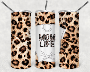 Mom Life Tee - EliteStop Creations