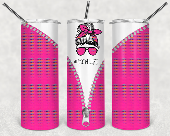 Hot Pink Mom Life - EliteStop Creations