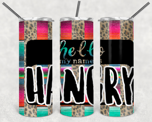 Multicolored Hangry - EliteStop Creations