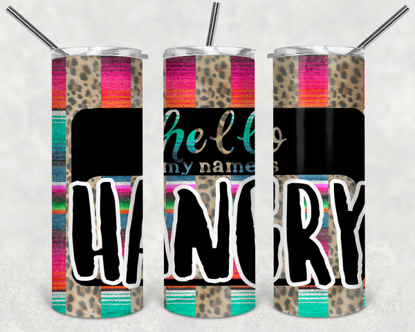 Multicolored Hangry - EliteStop Creations
