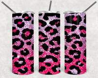 Multicolored Ombre Leopard - EliteStop Creations