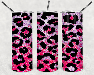 Multicolored Ombre Leopard - EliteStop Creations