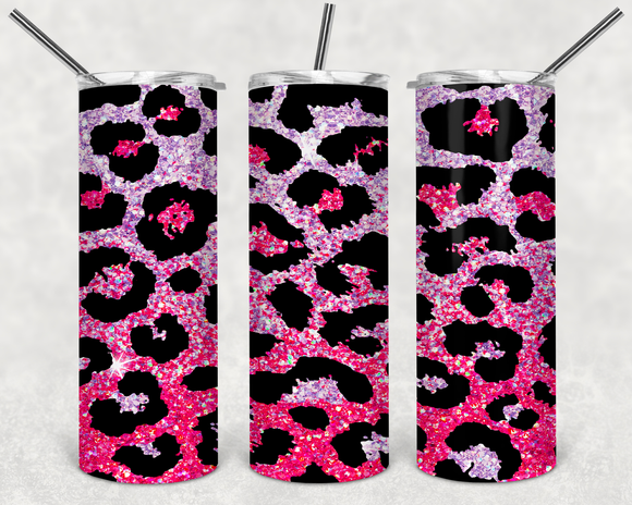 Multicolored Ombre Leopard - EliteStop Creations