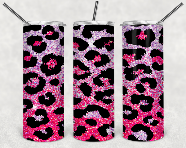 Multicolored Ombre Leopard - EliteStop Creations