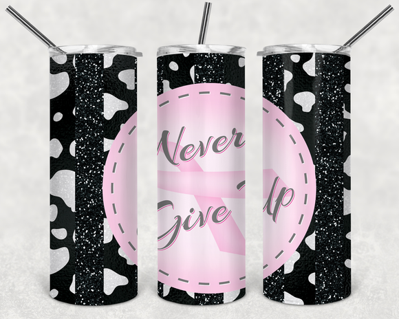 Never Give Up - EliteStop Creations