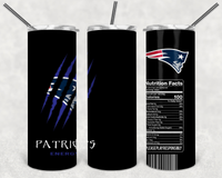 Patriots Energy - EliteStop Creations