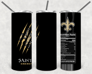 Saints Energy - EliteStop Creations