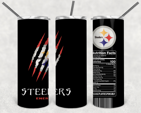 Steelers Energy - EliteStop Creations