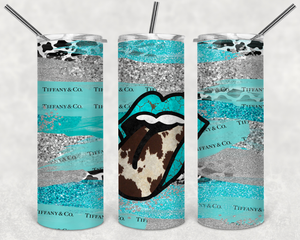 Tiff & Co- Lips - EliteStop Creations