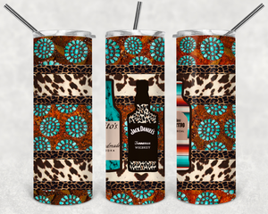 Western Drinks - EliteStop Creations