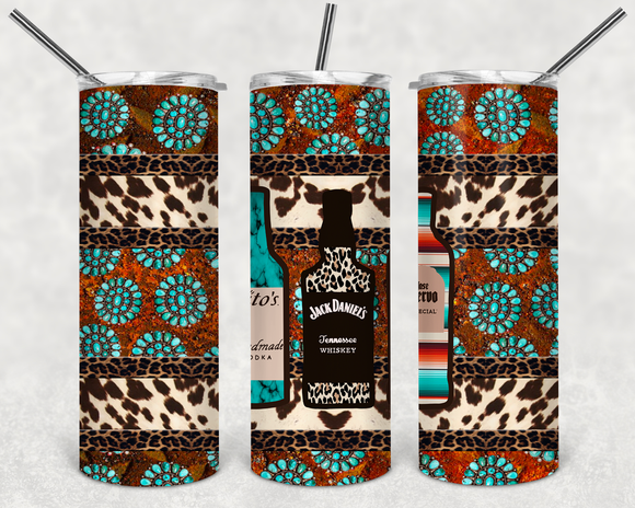 Western Drinks - EliteStop Creations