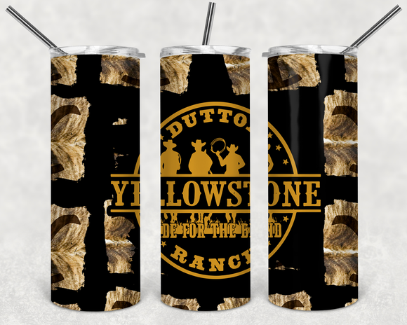 Yellowstone Ranch - EliteStop Creations