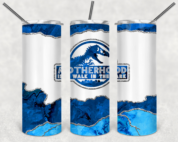 Blue Motherhood - EliteStop Creations