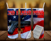 2nd Amendment - EliteStop Creations