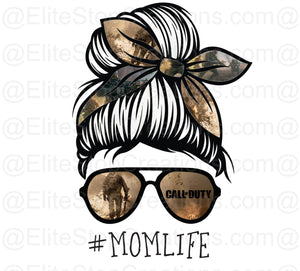 Call of Duty- Mom Life - EliteStop Creations