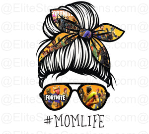 Fortnite- Mom Life - EliteStop Creations