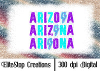 Neon Arizona- Digital Design