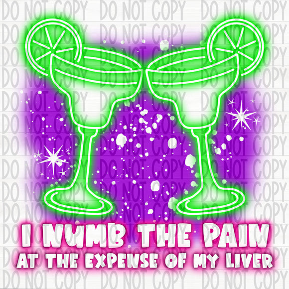 Numb the Pain