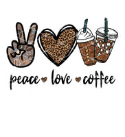 Peace Love Coffee