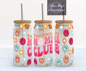 Overstimulated Moms Club