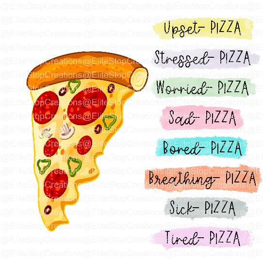Pizza - EliteStop Creations