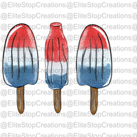 Popsicles - EliteStop Creations