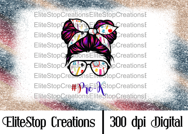 Kids Life- PreK- Digital Design - EliteStop Creations