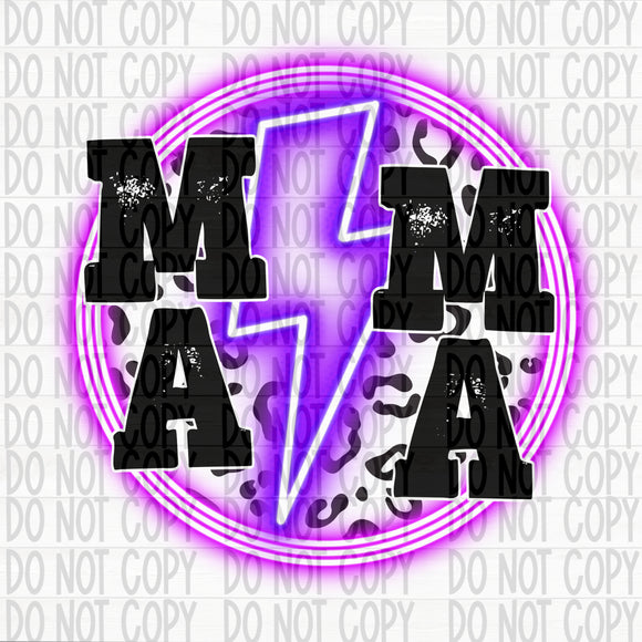 Purple Mama
