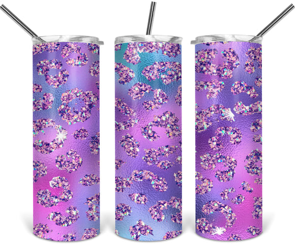Purple Foil- Glitter - EliteStop Creations
