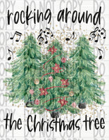 Rocking Around the Christmas Tree - EliteStop Creations