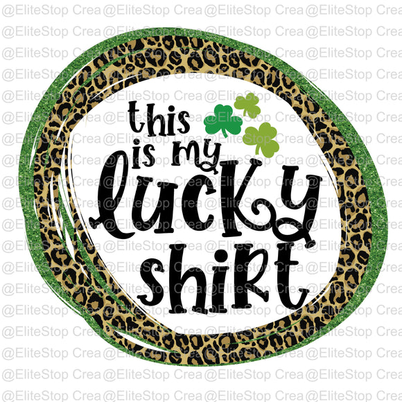 Lucky Shirt - EliteStop Creations