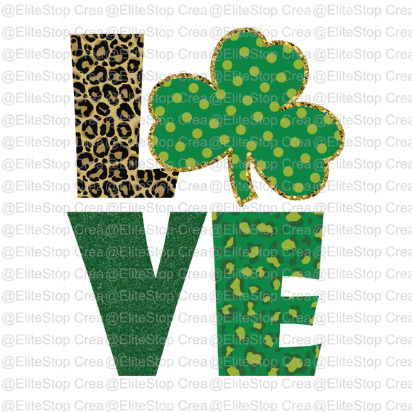 Irish Love - EliteStop Creations
