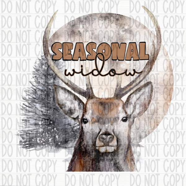 Seasonal Widow - EliteStop Creations