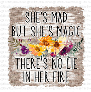 Shes Mad but Shes Magic - EliteStop Creations