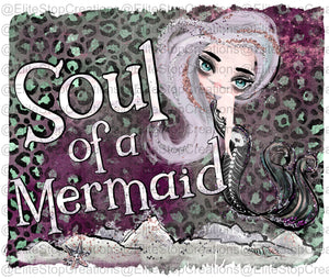 Soul of a Mermaid - EliteStop Creations