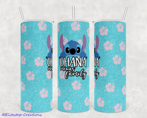 Stitch - EliteStop Creations