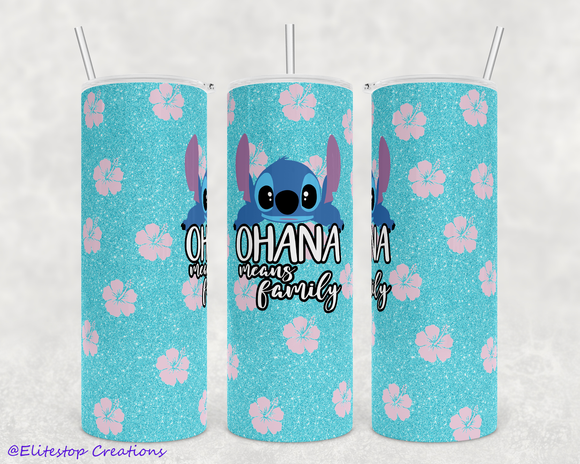 Stitch - EliteStop Creations