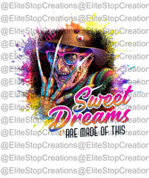 Jason- Sweet Dreams are Made of This - EliteStop Creations