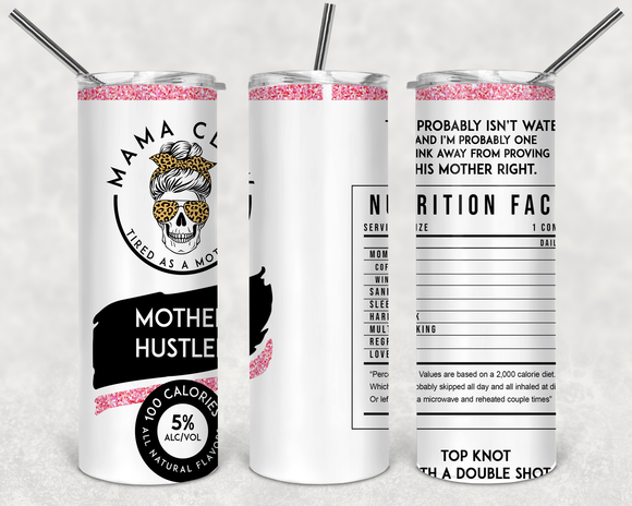 Mama Seltzer- Mother Hustler - EliteStop Creations