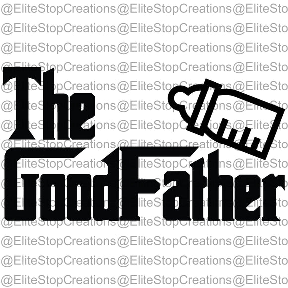 The Good Father - EliteStop Creations