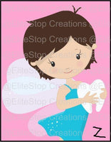 Tooth Fairy "License" - EliteStop Creations