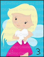 Tooth Fairy "License" - EliteStop Creations