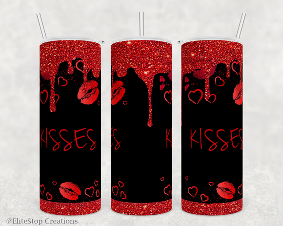 Valentine Kisses - EliteStop Creations
