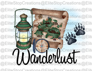 Wanderlust - EliteStop Creations