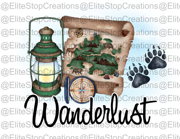 Wanderlust - EliteStop Creations