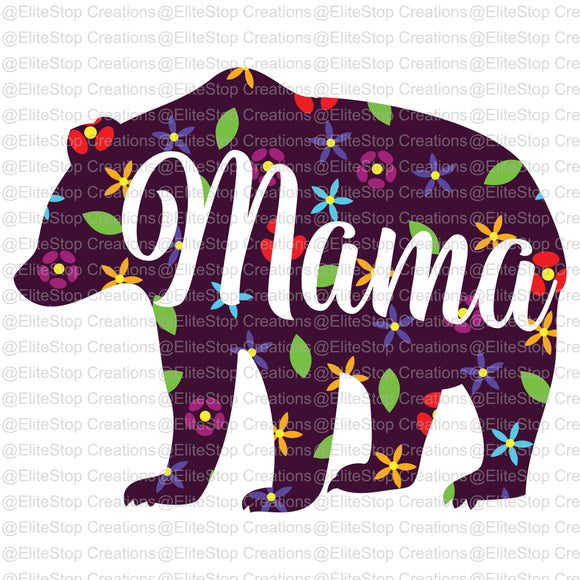 Mama Bear - EliteStop Creations