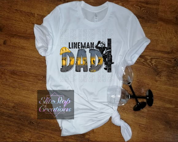 Lineman Dad