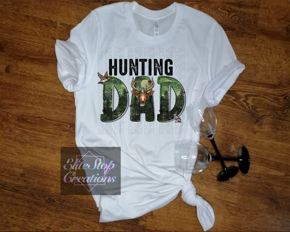 Hunting Dad
