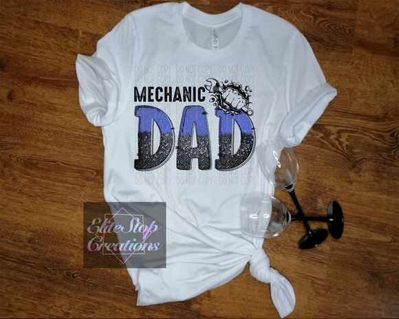 Mechanic Dad