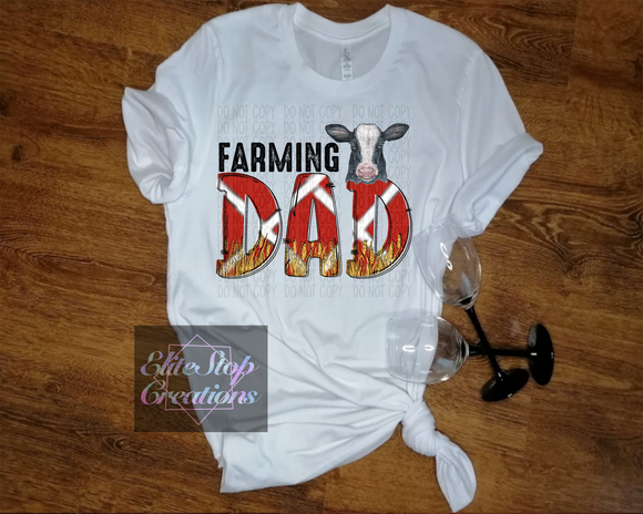 Farming Dad
